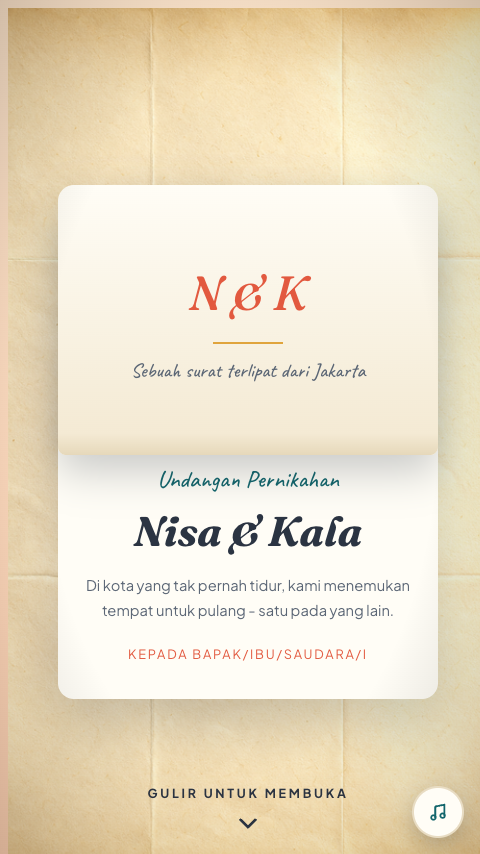 Kertas Kota - Jakarta Origami