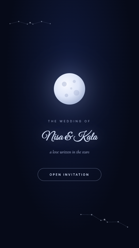 Written in the Stars