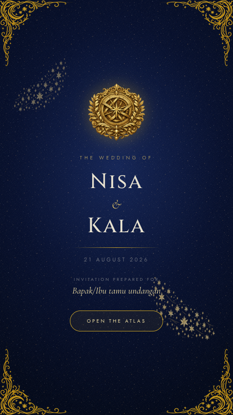 Midnight Atlas