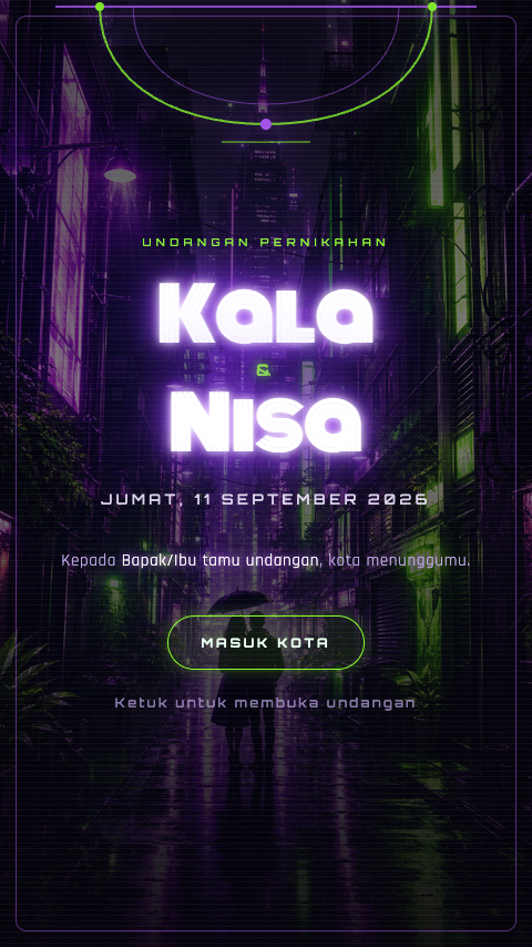 Neon Love City
