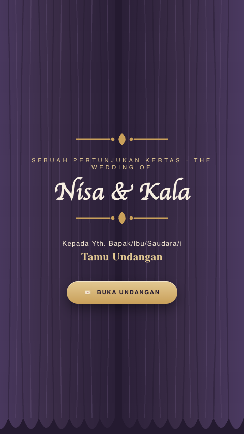 Diorama Kertas