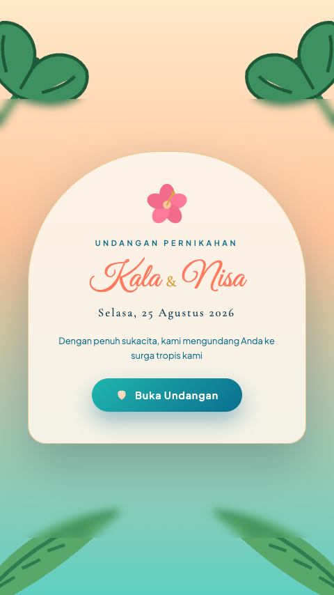 Surga Tropis