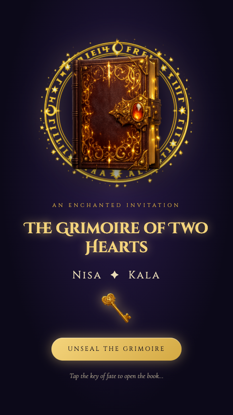 The Grimoire of Two Hearts