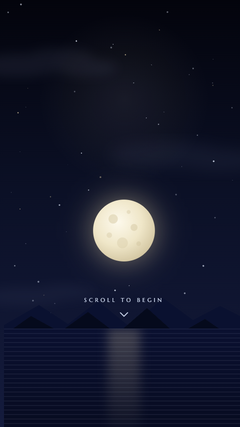 Moonlight Serenade