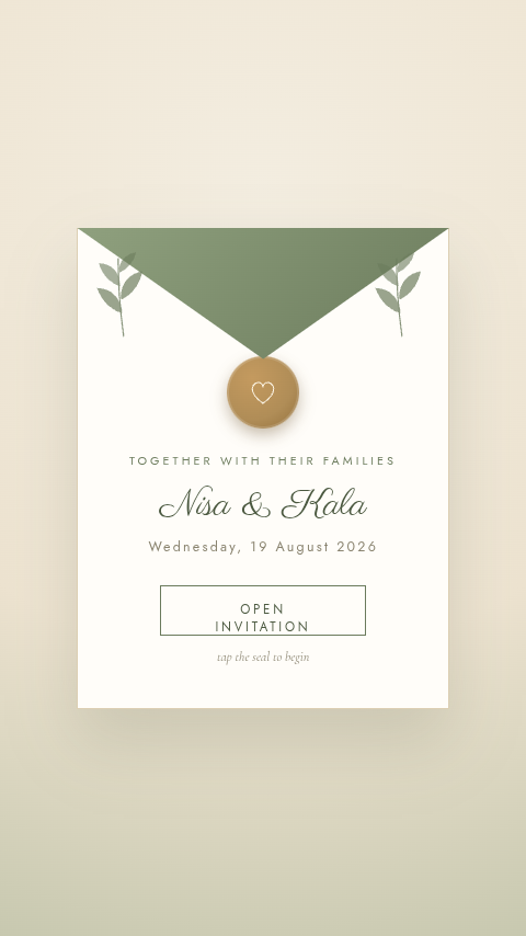 Pressed Sage Botanical Suite