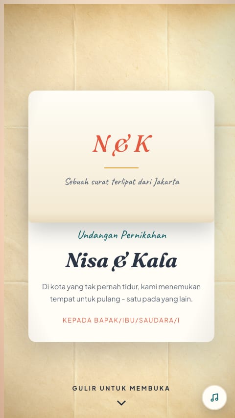 Kertas Kota - Jakarta Origami