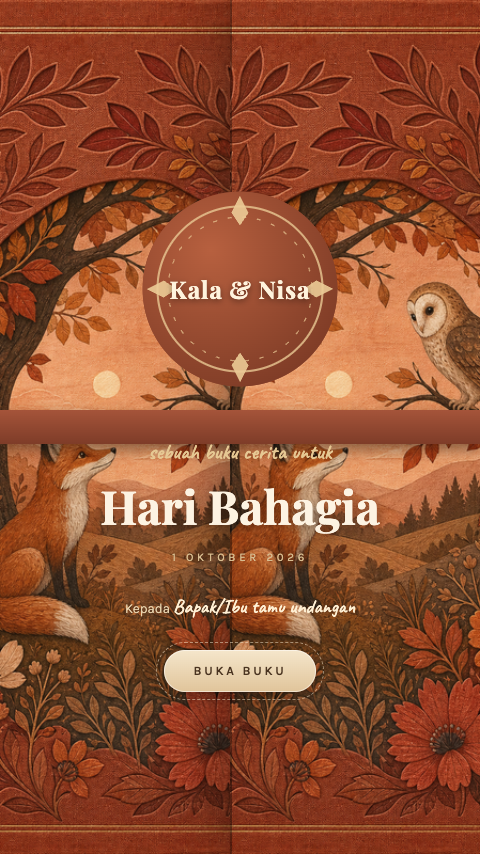 Buku Cerita Pop-Up