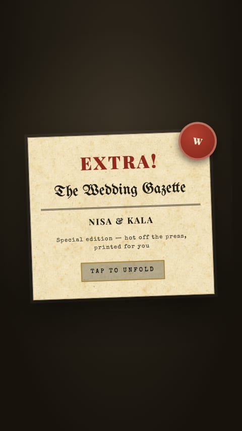 The Wedding Gazette