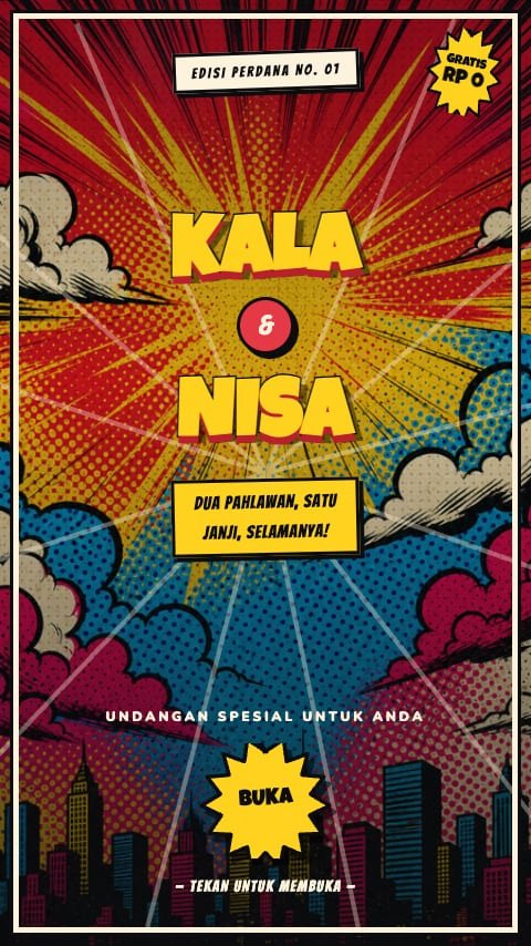 Komik Edisi Perdana
