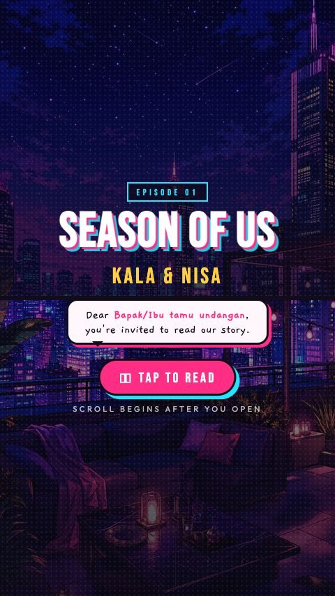 Season Of Us — KPop Webtoon Episode