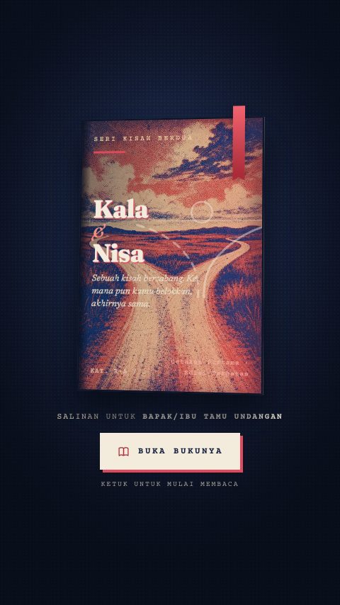 Kisah yang Kita Pilih