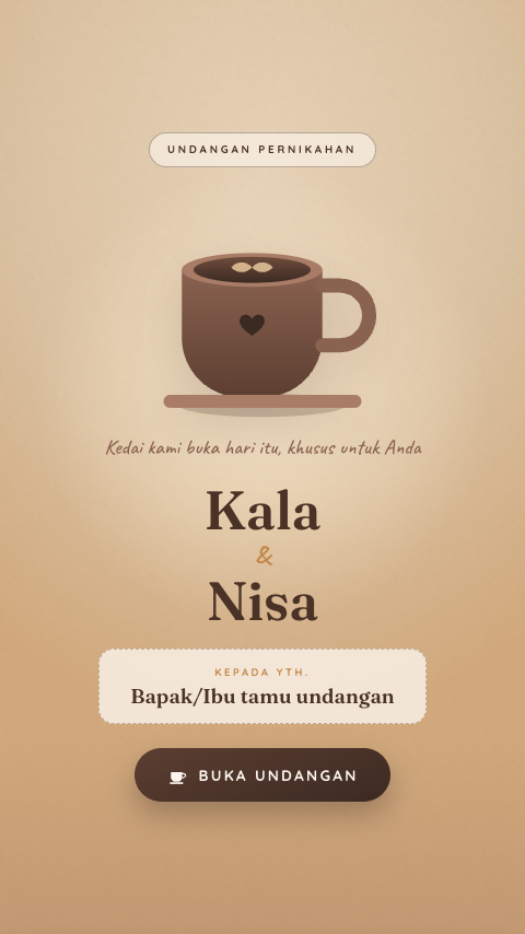 Kedai Kopi Senja