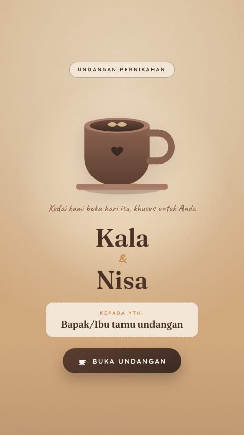 Kedai Kopi Senja