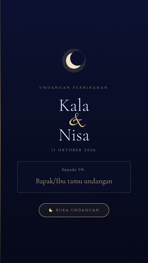 Observatorium Tengah Malam