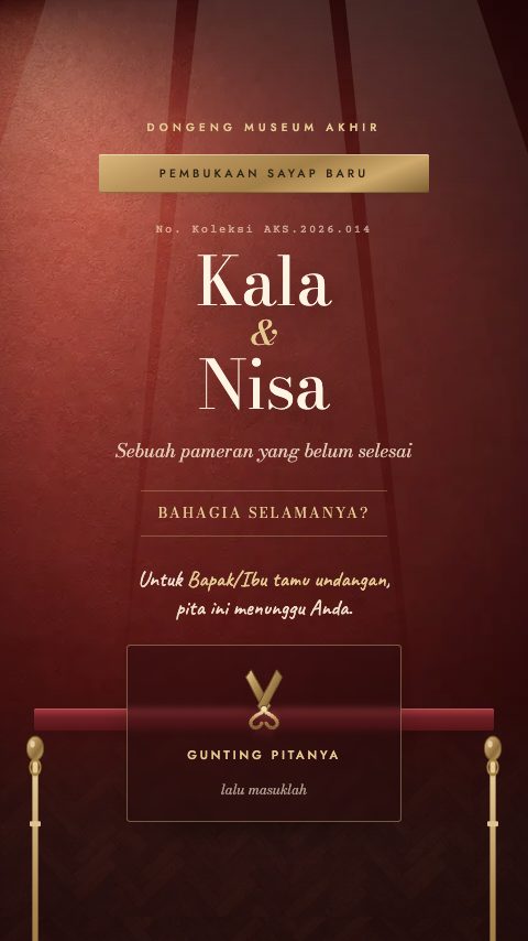 Pameran: Bahagia Selamanya?