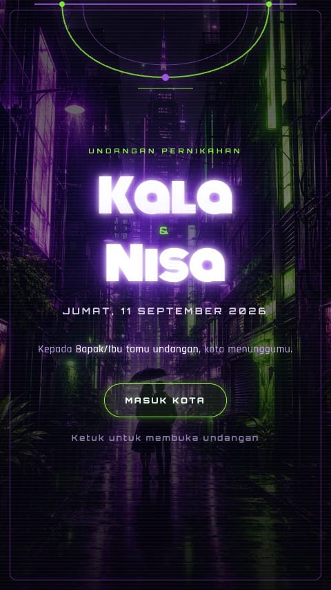 Neon Love City