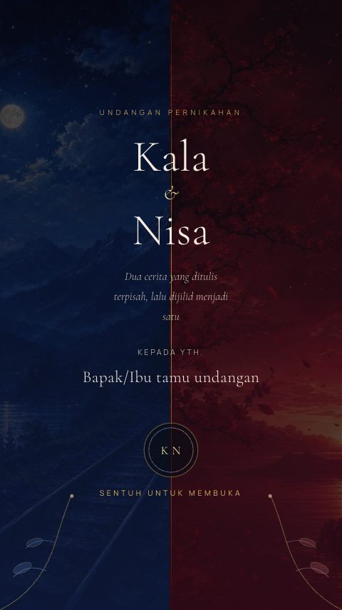 Dua Sisi Satu Benang