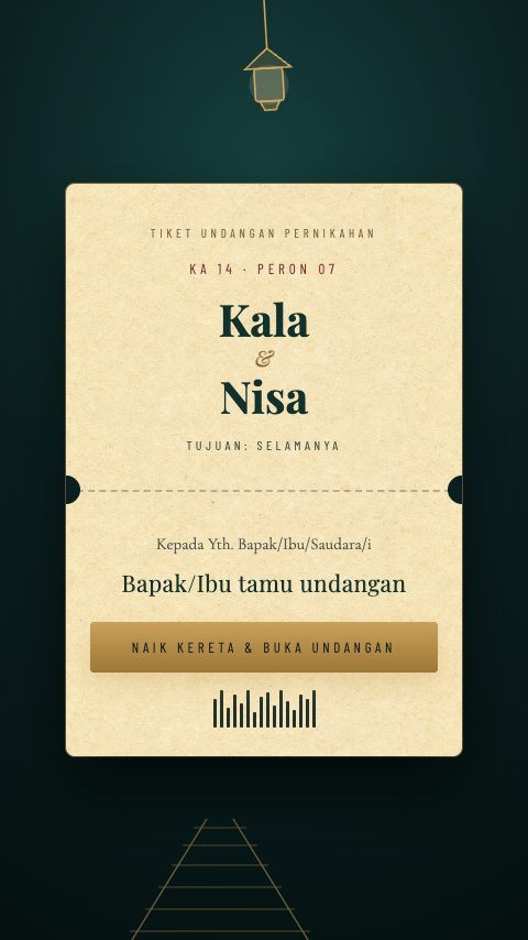 Ekspres Kasih Abadi