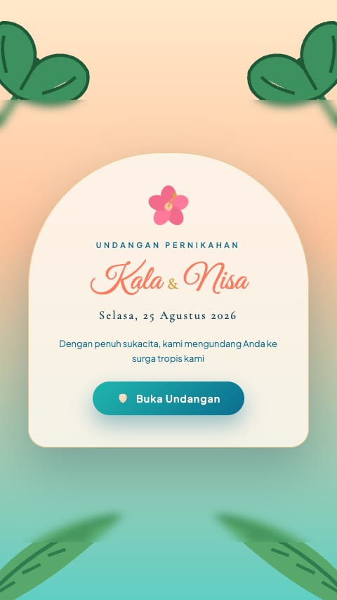 Surga Tropis