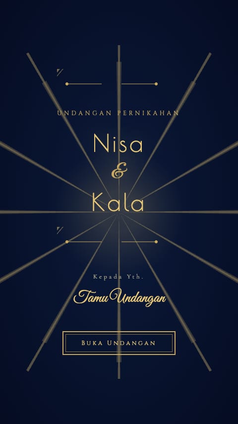 Malam Gatsby Emas