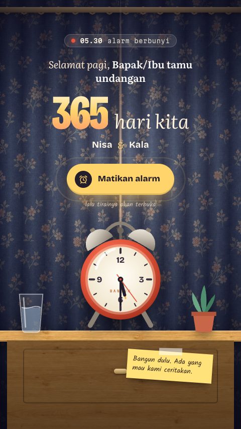 365 Hari Kita