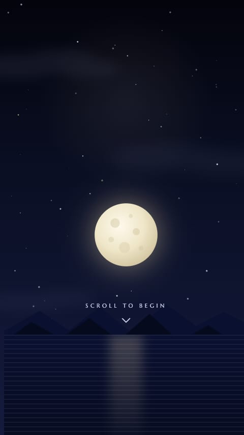 Moonlight Serenade