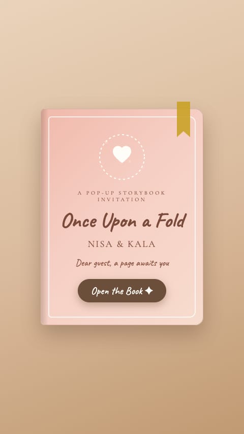 Once Upon a Fold